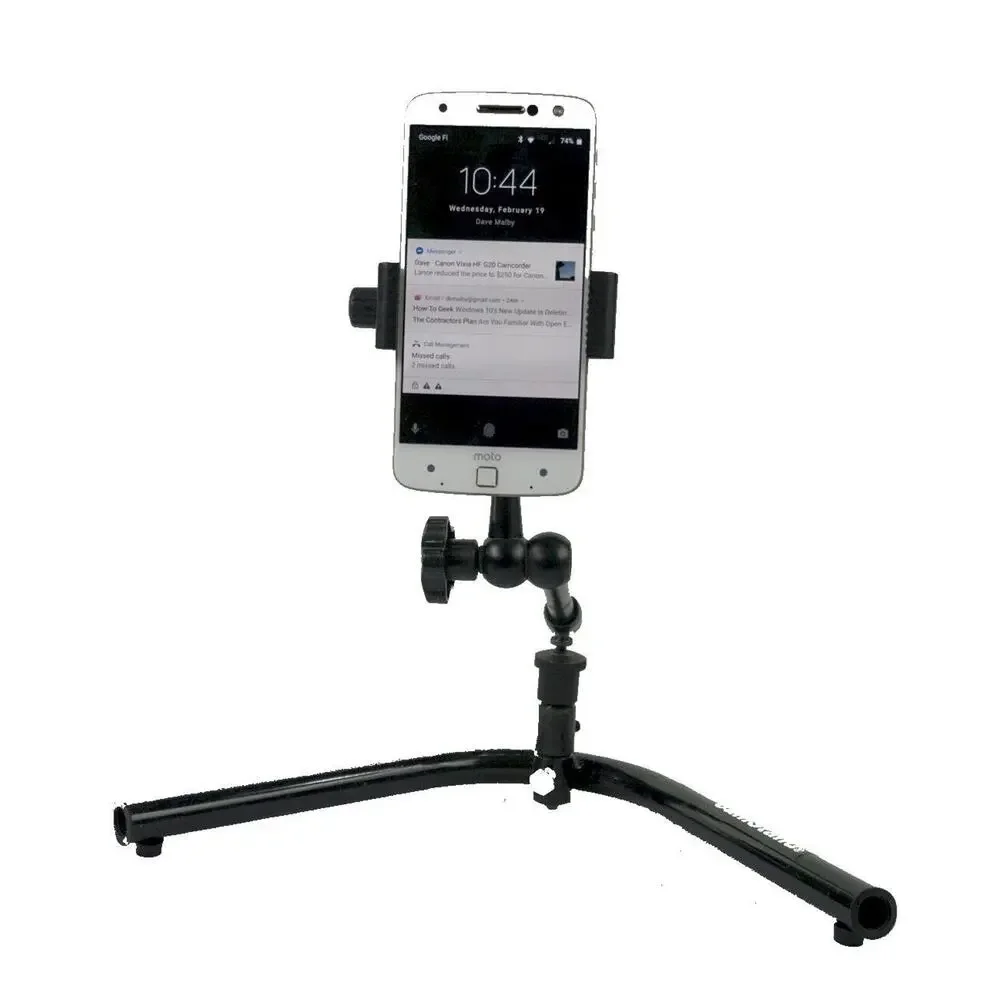 CamStand ® Magic Stand Webcam and Smartphone Stand